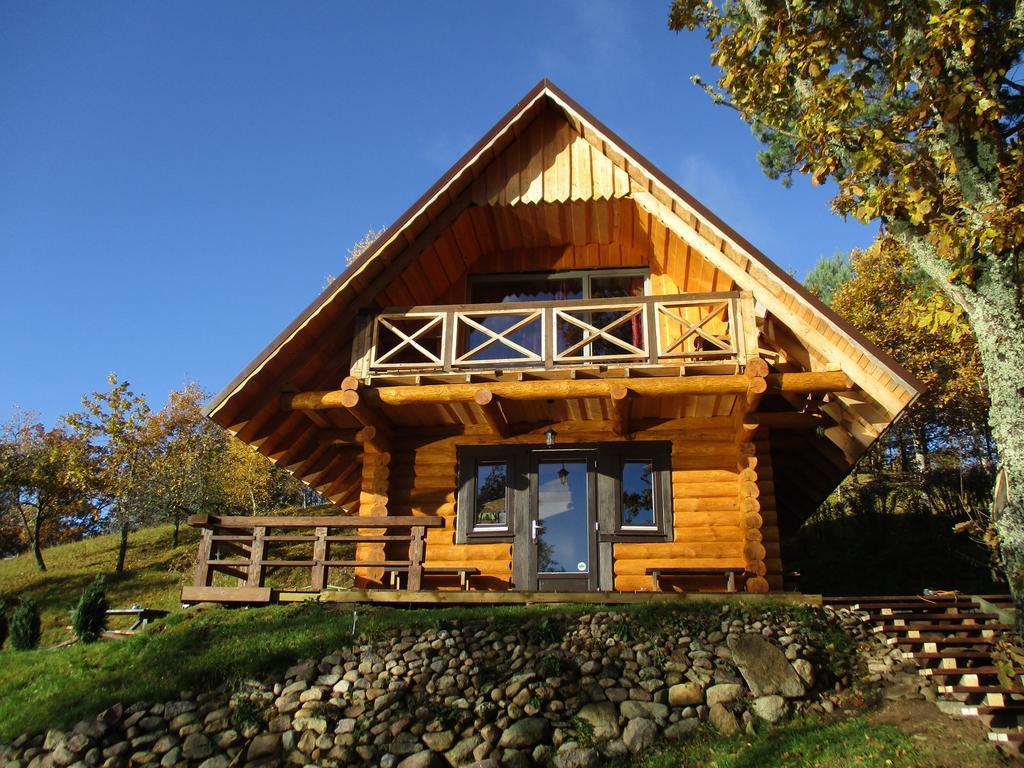 Villa Ezerkalni Raiskums Habitación foto